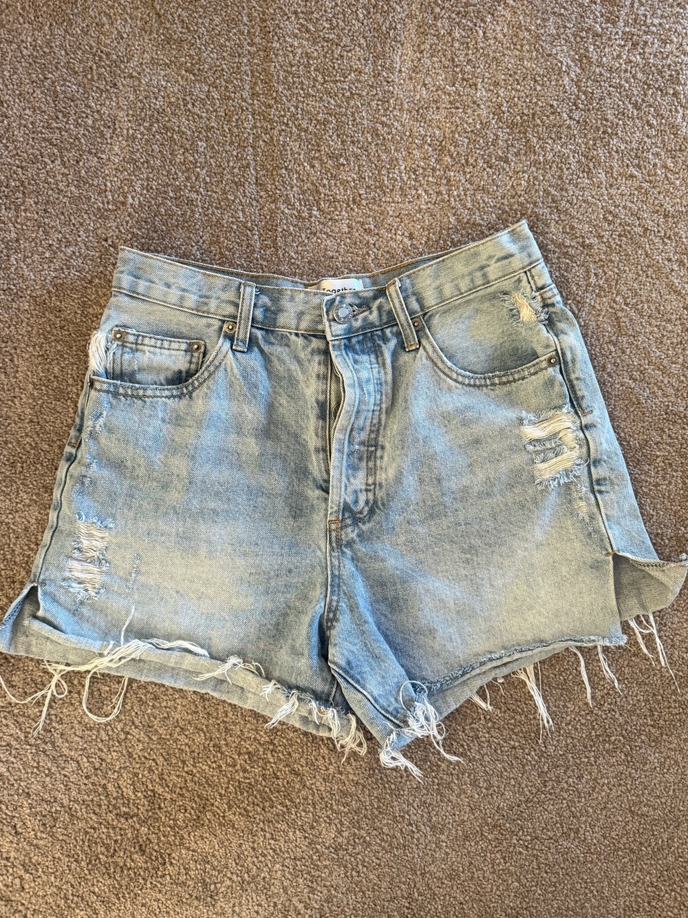 By Together Shorts